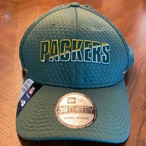 Packers New Era hat